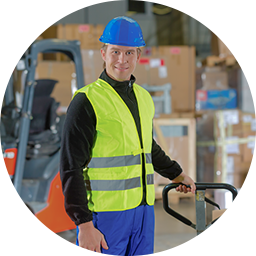 logistique-Manutentionnaire